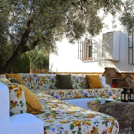 Σπίτι διακοπών El Llano De La Encina Αντεκέρα